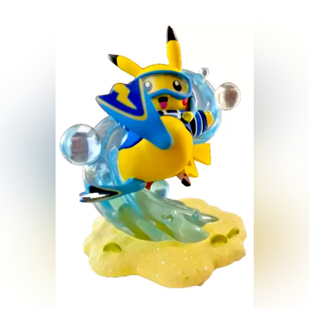 Picachu hawaii world champion shop exclusive unopened Sam day shipping
